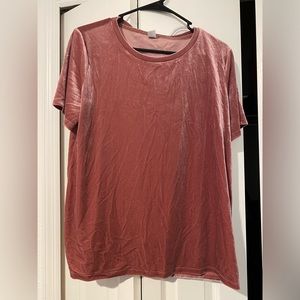 Old navy velvet shirts (3)